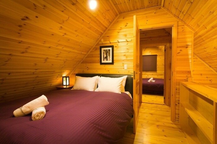 Imagen general del Hotel Morino Lodge Chalets. Foto 7