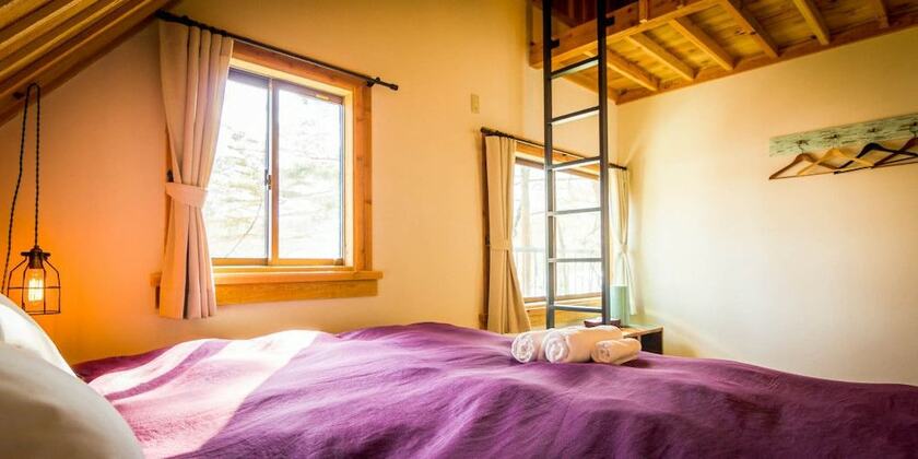 Imagen general del Hotel Morino Lodge Chalets. Foto 8