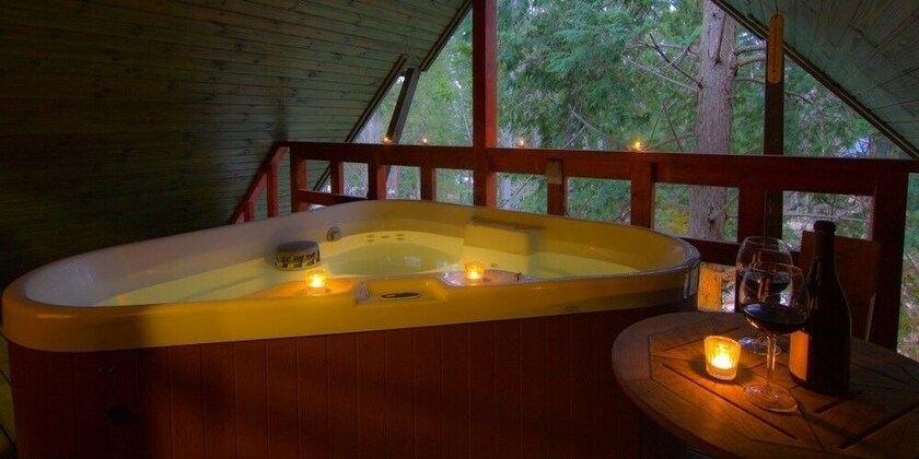 Imagen general del Hotel Morino Lodge Chalets. Foto 9