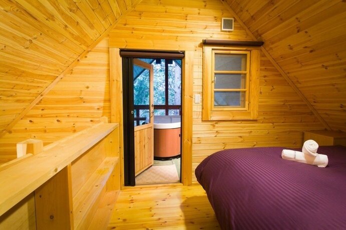 Imagen general del Hotel Morino Lodge Chalets. Foto 10