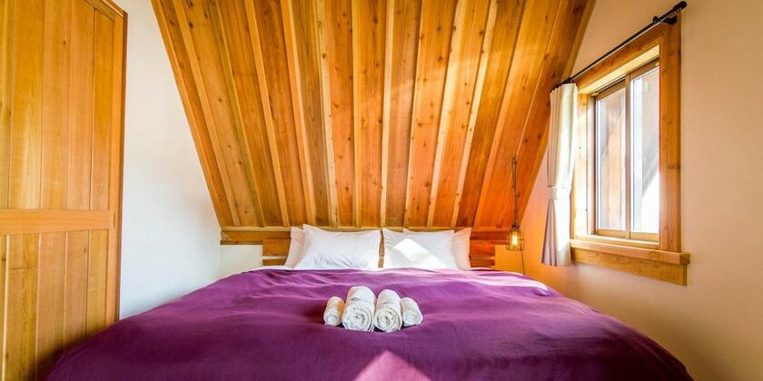 Imagen general del Hotel Morino Lodge Chalets. Foto 11