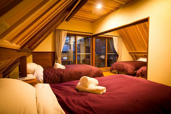 Imagen general del Hotel Morino Lodge Chalets. Foto 1
