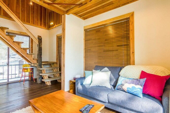 Imagen de la habitación del Hotel Morino Lodge Chalets. Foto 16