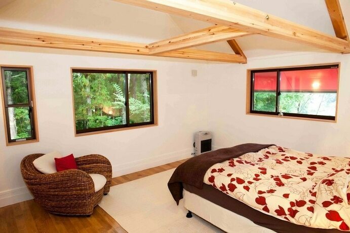 Imagen de la habitación del Hotel Morino Lodge Chalets. Foto 17