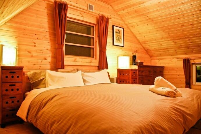 Imagen de la habitación del Hotel Morino Lodge Chalets. Foto 18