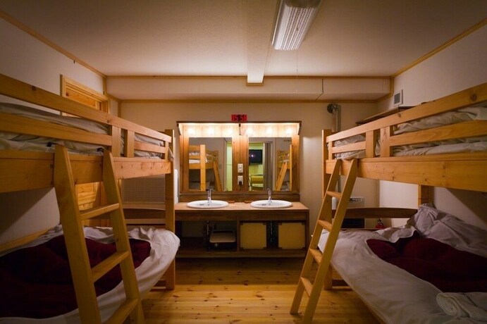 Imagen de la habitación del Hotel Morino Lodge Chalets. Foto 20