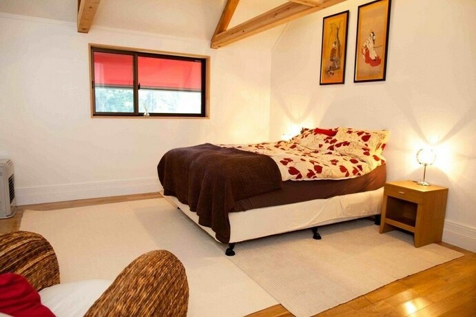Imagen de la habitación del Hotel Morino Lodge Chalets. Foto 26