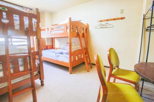 Imagen de la habitación del Hotel Morino Lodge Hakuba. Foto 9