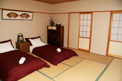 Imagen de la habitación del Hotel Morino Lodge Hakuba. Foto 10