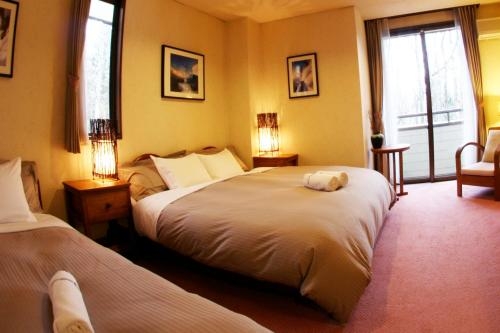 Imagen general del Hotel Morino Lodge Hakuba. Foto 4