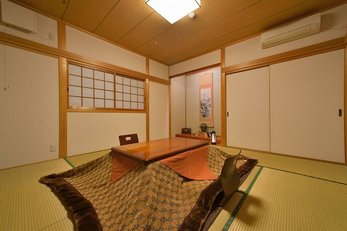 Imagen general del Hotel Morino Shirabe. Foto 2