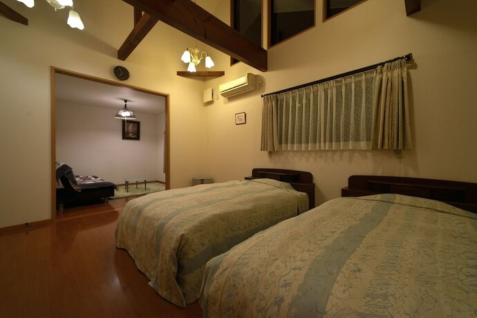 Imagen de la habitación del Hotel Morino Shirabe. Foto 7