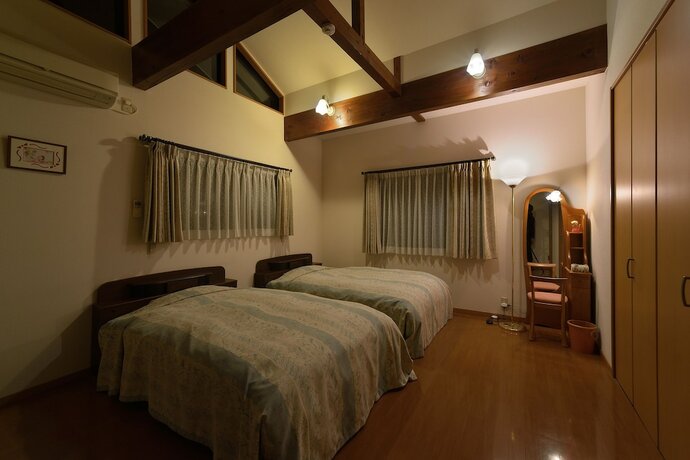 Imagen de la habitación del Hotel Morino Shirabe. Foto 8