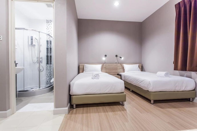 Imagen de la habitación del Hotel Morino Si Racha. Foto 8