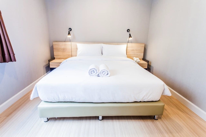 Imagen de la habitación del Hotel Morino Si Racha. Foto 10