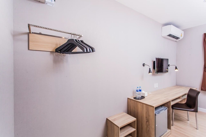 Imagen de la habitación del Hotel Morino Si Racha. Foto 11