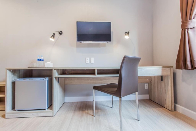 Imagen de la habitación del Hotel Morino Si Racha. Foto 12