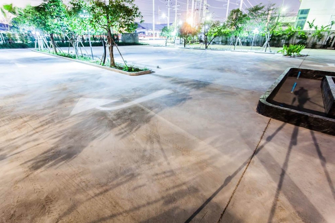 Imagen de los exteriores del Hotel Morino Si Racha. Foto 15