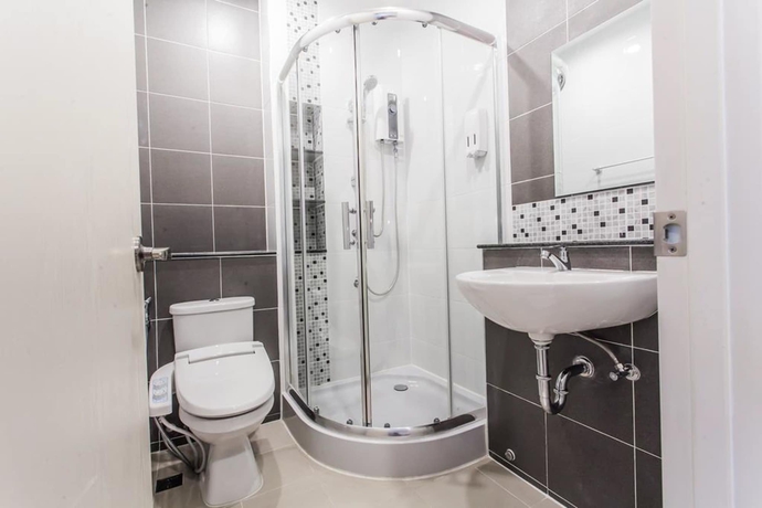 Imagen de la habitación del Hotel Morino Si Racha. Foto 13