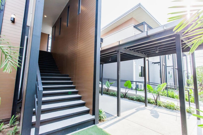 Imagen general del Hotel Morino Si Racha. Foto 2