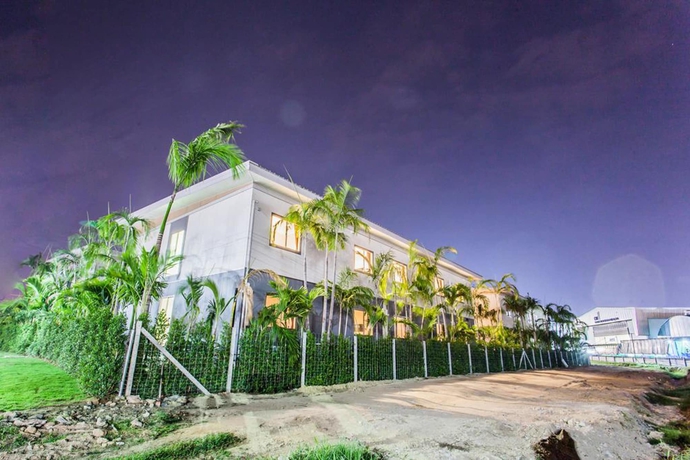 Imagen de los exteriores del Hotel Morino Si Racha. Foto 18