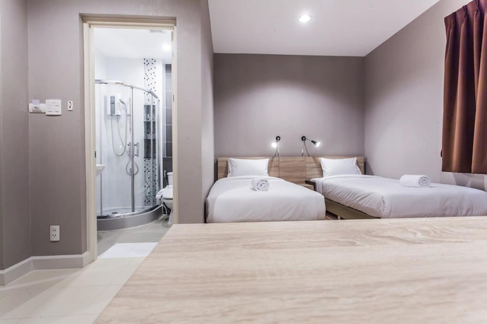 Imagen de la habitación del Hotel Morino Si Racha. Foto 14