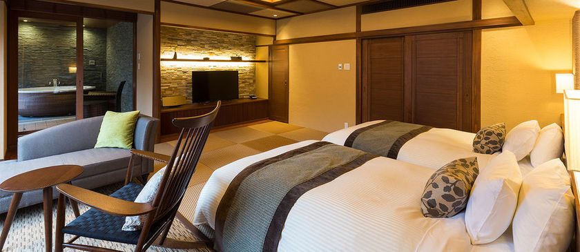 Imagen de los interiores del Hotel Morino Sumika. Foto 11