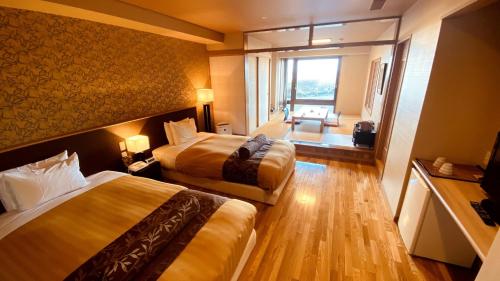 Imagen general del Hotel Morinokaze Oshuku. Foto 1