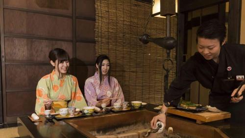 Imagen general del Hotel Morinokaze Oshuku. Foto 3