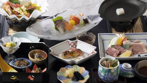 Imagen general del Hotel Morinokaze Oshuku. Foto 4