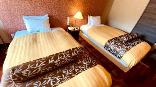 Imagen de la habitación del Hotel Morinokaze Oshuku. Foto 16