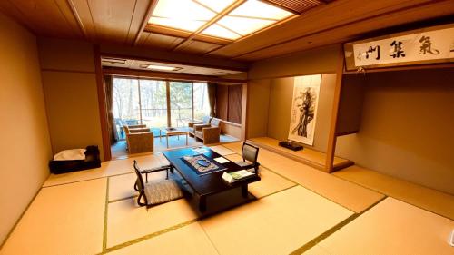 Imagen general del Hotel Morinokaze Oshuku. Foto 9