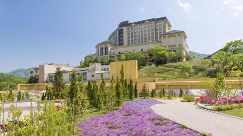 Imagen general del Hotel Morinokaze Oshuku. Foto 12