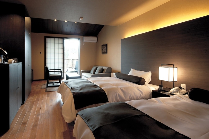 Imagen de la habitación del Hotel Morinokaze Tateyama. Foto 2