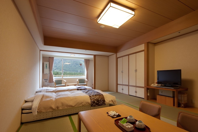 Imagen de la habitación del Hotel Morinokaze Tateyama. Foto 7