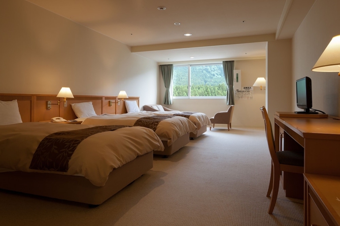 Imagen de la habitación del Hotel Morinokaze Tateyama. Foto 8
