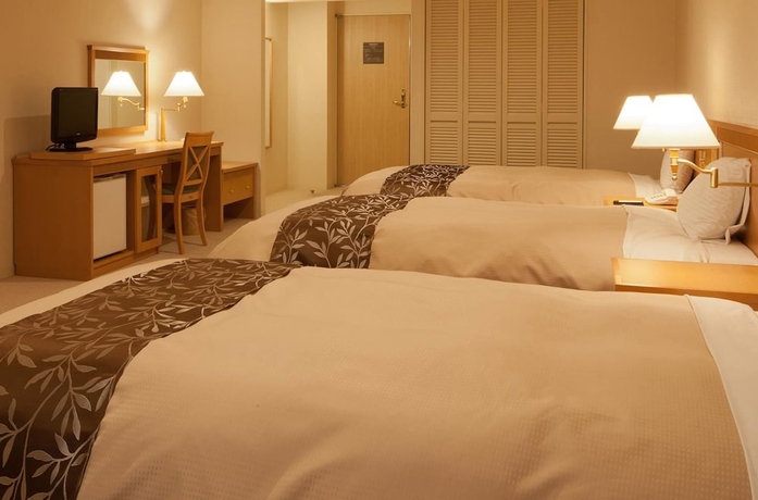Imagen de la habitación del Hotel Morinokaze Tateyama. Foto 9