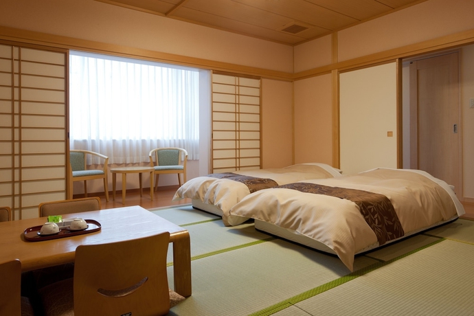 Imagen de la habitación del Hotel Morinokaze Tateyama. Foto 10