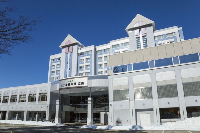 Imagen general del Hotel Morinokaze Tateyama. Foto 1