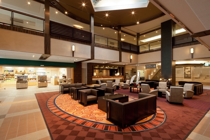 Imagen de los interiores del Hotel Morinokaze Tateyama. Foto 18