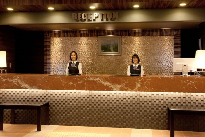 Imagen de los interiores del Hotel Morinokaze Tateyama. Foto 19