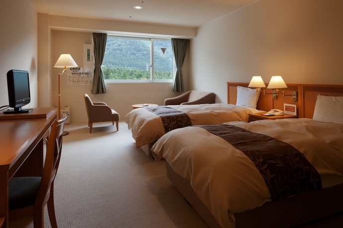 Imagen de la habitación del Hotel Morinokaze Tateyama. Foto 12