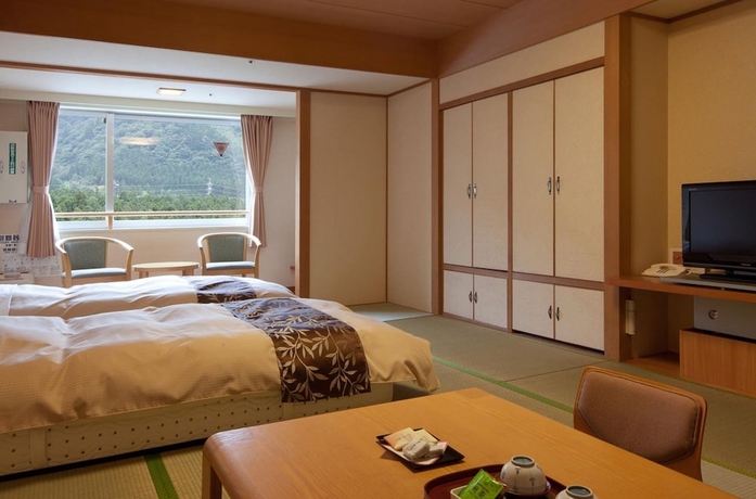 Imagen de la habitación del Hotel Morinokaze Tateyama. Foto 13