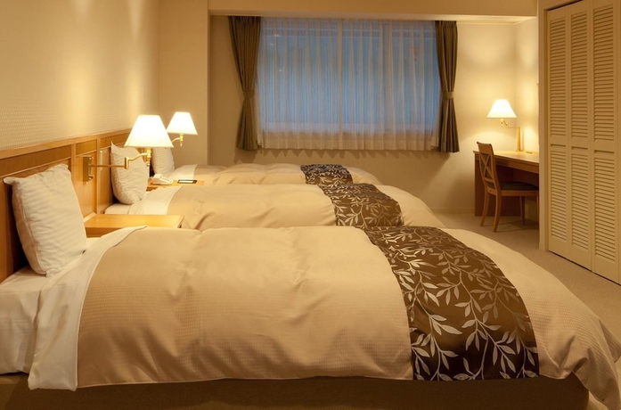 Imagen de la habitación del Hotel Morinokaze Tateyama. Foto 14
