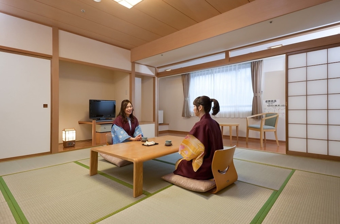 Imagen de la habitación del Hotel Morinokaze Tateyama. Foto 15