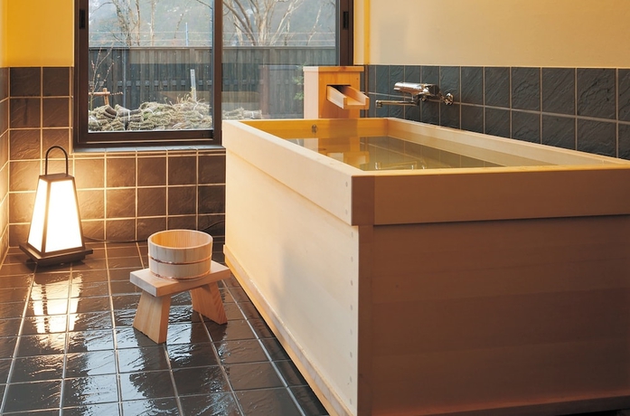 Imagen de la habitación del Hotel Morinokaze Tateyama. Foto 17