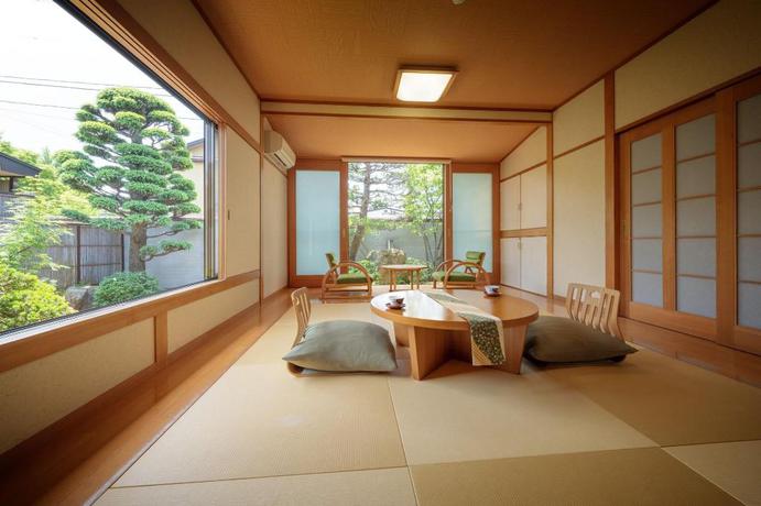 Imagen de la habitación del Hotel Mori-no-yu. Foto 9