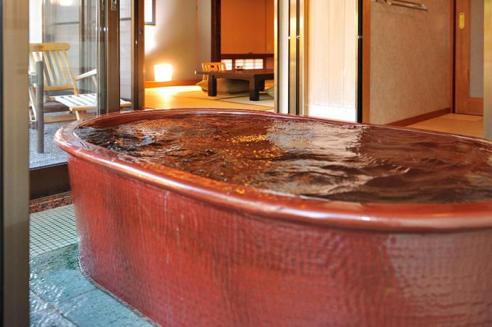 Imagen de la habitación del Hotel Mori-no-yu. Foto 19