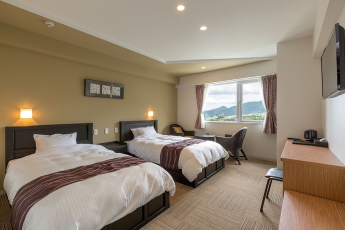 Imagen de la habitación del Hotel Morinoyu Resort. Foto 5