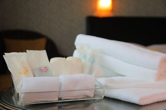 Imagen de la habitación del Hotel Morinoyu Resort. Foto 9